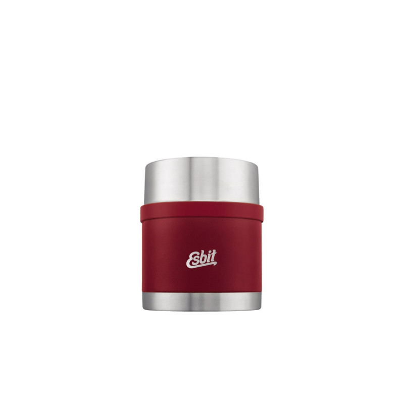 Esbit SCULPTOR FOOD JUG 500ml Burgundy (FJ500SC-BR-2)