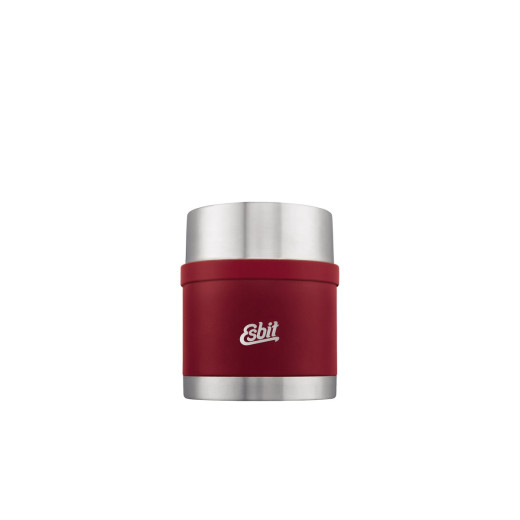 Esbit SCULPTOR FOOD JUG 500ml Burgundy (FJ500SC-BR-2)