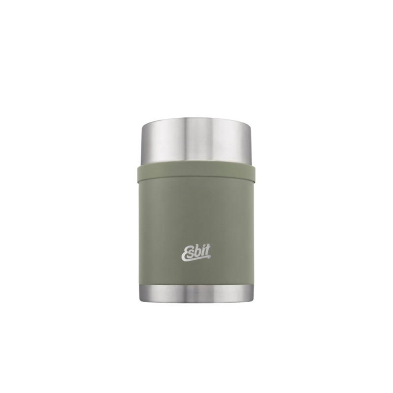 Esbit SCULPTOR FOOD JUG 750ml Stone Grey (FJ750SC-SG)