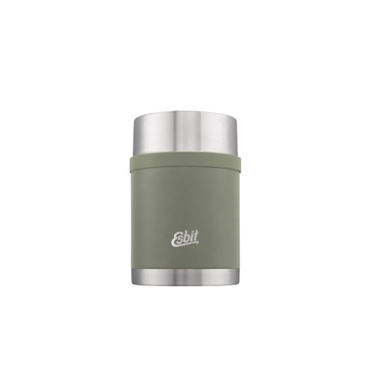 Esbit SCULPTOR FOOD JUG 750ml Stone Grey (FJ750SC-SG)