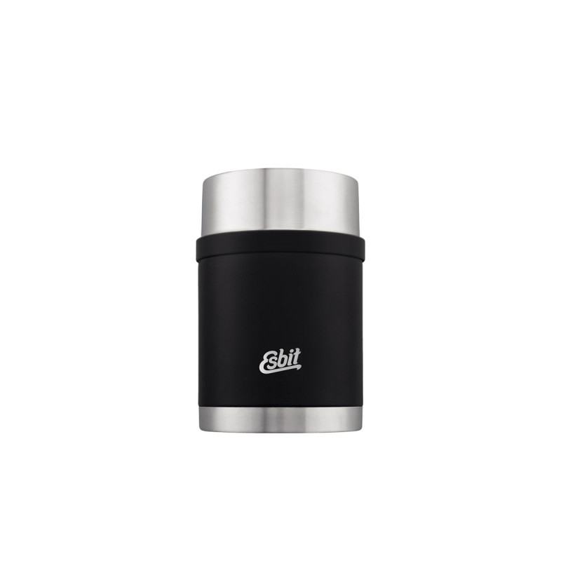 Esbit SCULPTOR FOOD JUG 750ml Black (FJ750SC-BK)