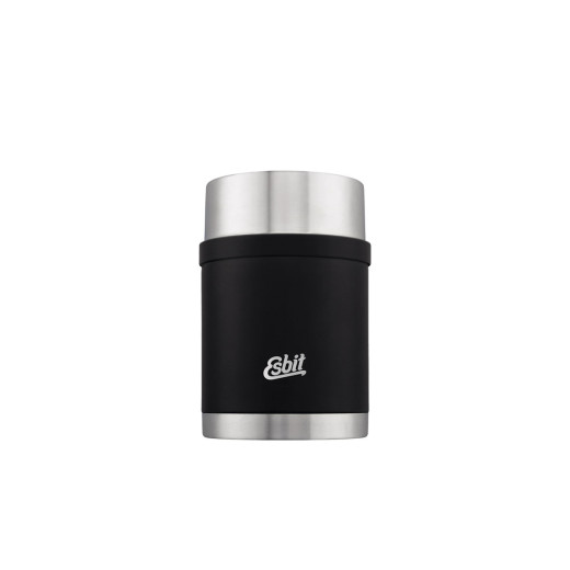 Esbit SCULPTOR FOOD JUG 750ml Black (FJ750SC-BK)