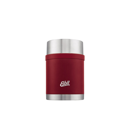 Esbit SCULPTOR FOOD JUG 750ml Burgundy (FJ750SC-BR)