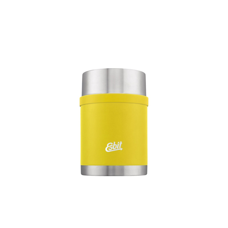 Esbit SCULPTOR FOOD JUG 750ml Sunshine Yellow (FJ750SC-SY-2)
