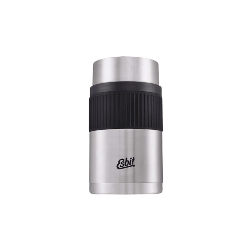 Esbit SCULPTOR FOOD JUG W/SLEEVE 1000ml Stainless Steel (FJ1000SC-SL-S)