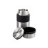 Esbit SCULPTOR FOOD JUG W/SLEEVE 1000ml Stainless Steel (FJ1000SC-SL-S)