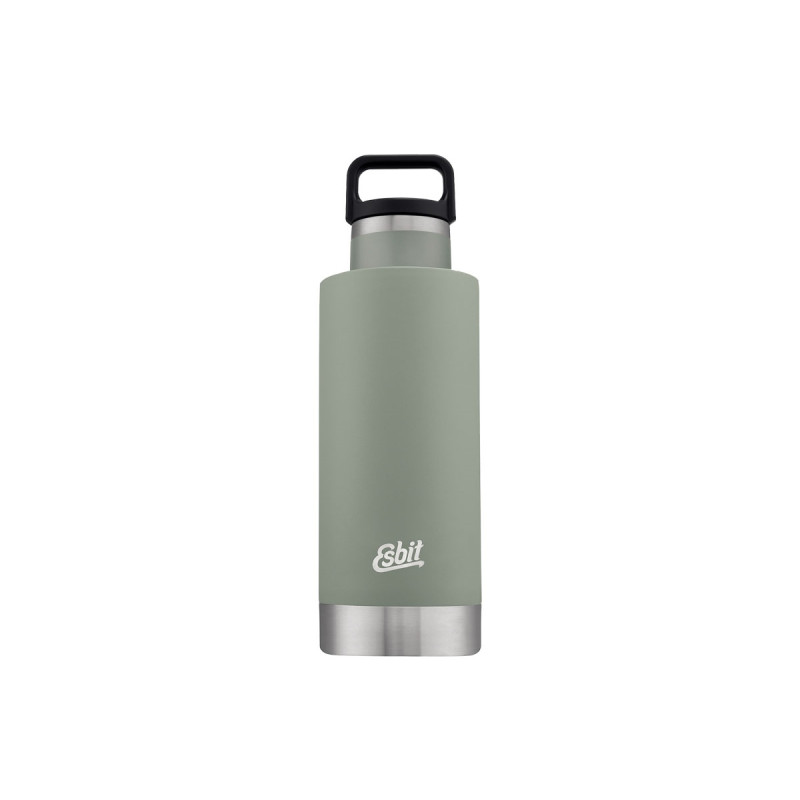 Esbit SCULPTOR INSULATED DRINKING BOTTLE 750ml Stone Grey (IB750SC-SG)
