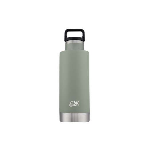 Esbit SCULPTOR INSULATED DRINKING BOTTLE 750ml Stone Grey (IB750SC-SG)