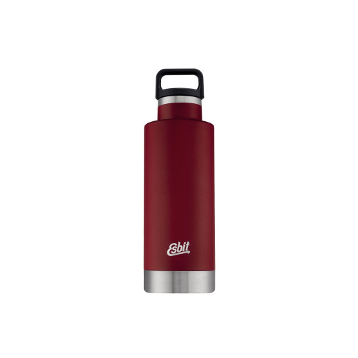 Esbit SCULPTOR INSULATED DRINKING BOTTLE 750ml Burgundy (IB750SC-BR)