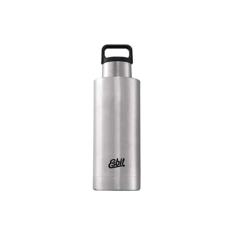 Esbit SCULPTOR INSULATED DRINKING BOTTLE 750ml Stainless Steel (IB750SC-S)