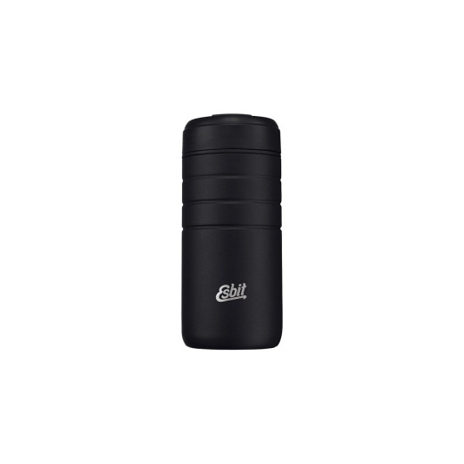 Esbit MAJORIS THERMO MUG W/FLIP TOP 450ml Black (MGF450MJ-BK)