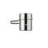 Esbit CAMPING POT SET 1000ml & 475ml Stainless Steel (PT1000ST)