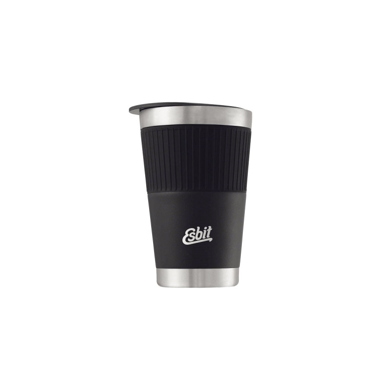 Esbit SCULPTOR THERMO MUG 550ml Black (TBL550SC-SL-BK)