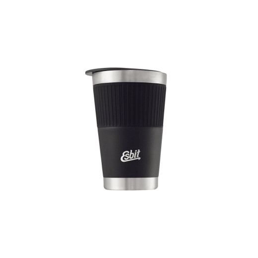 Esbit SCULPTOR THERMO MUG 550ml Black (TBL550SC-SL-BK)