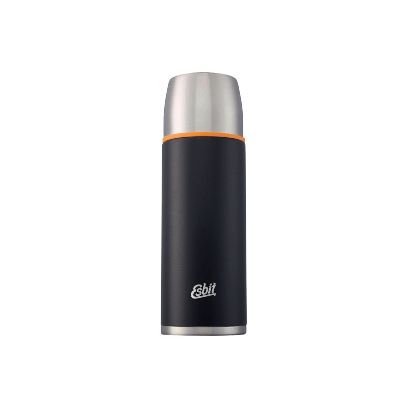 Esbit CLASSIC VACUUM FLASK 1000ml Black/SS (VF1000ML-BK)