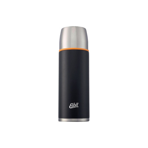 Esbit CLASSIC VACUUM FLASK 1000ml Black/SS (VF1000ML-BK)