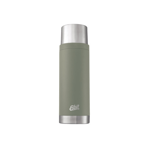Esbit SCULPTOR VACUUM FLASK 1000ml Stone Grey (VF1000SC-SG)