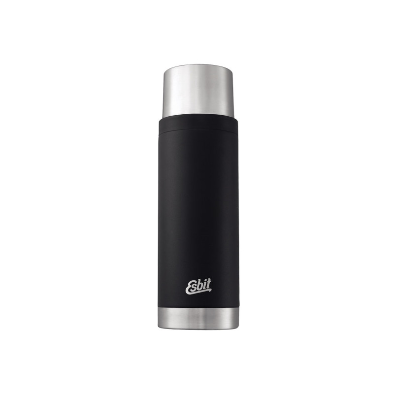 Esbit SCULPTOR VACUUM FLASK 1000ml Black (VF1000SC-BK)