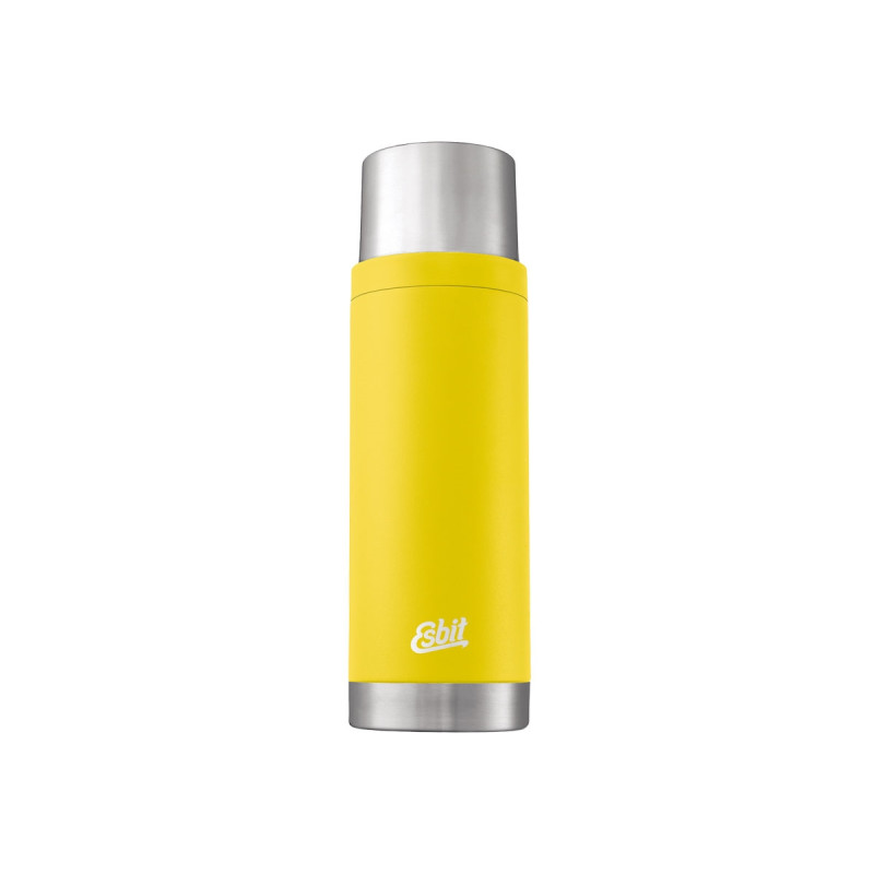 Esbit SCULPTOR VACUUM FLASK 1000ml Sunshine Yellow (VF1000SC-SY)