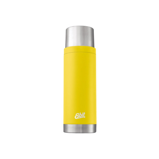 Esbit SCULPTOR VACUUM FLASK 1000ml Sunshine Yellow (VF1000SC-SY)