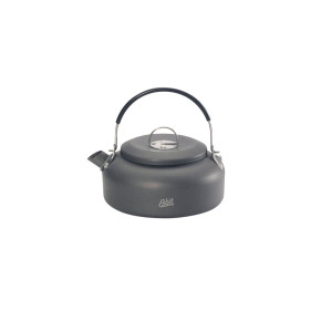Esbit CAMPING WATER KETTLE 600ml Hard Anodized Aluminum (WK600HA)
