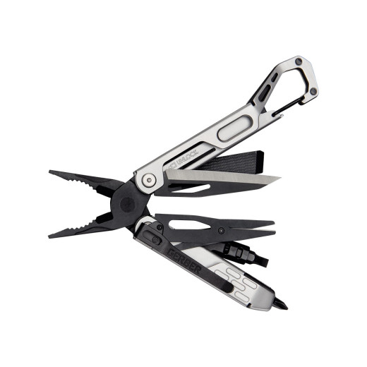 Gerber STAKEOUT DRIVE Black/Silver 1077539