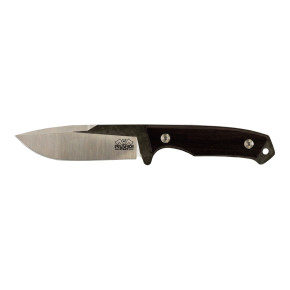 Prandi COLTELLO BUSHCRAFT "CORTEL" TRADITIONAL Noce (3.076.T)