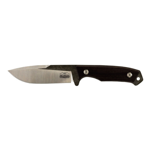 Prandi COLTELLO BUSHCRAFT "CORTEL" TRADITIONAL Noce (3.076.T)