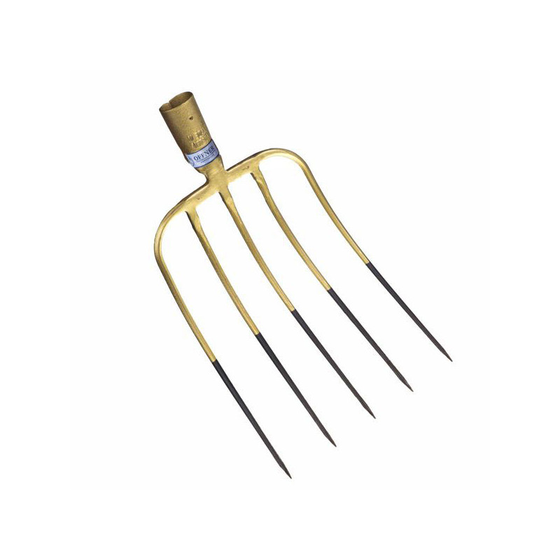 FORCA 5 DENTI ORO                           STYRIA