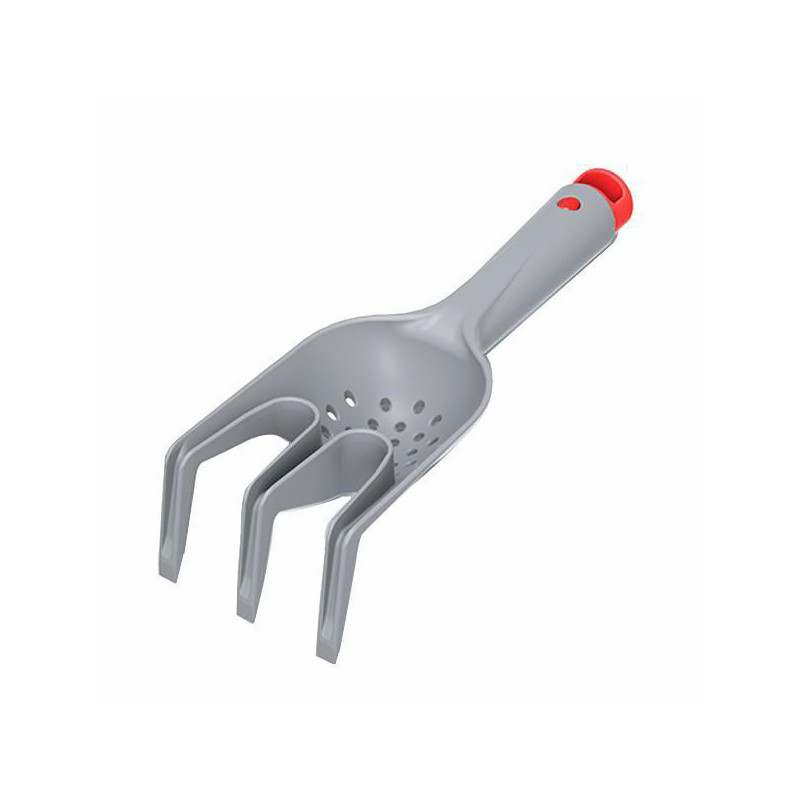 RASTRELLINO 3 DENTI                         PPLAST