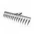 RASTRELLO AREATORE 14 DENTI          ILCAMPO 02221