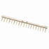 RASTRELLO LEGNO DIRITTO 19 DENTI FAGGIO 70 ARCADIA