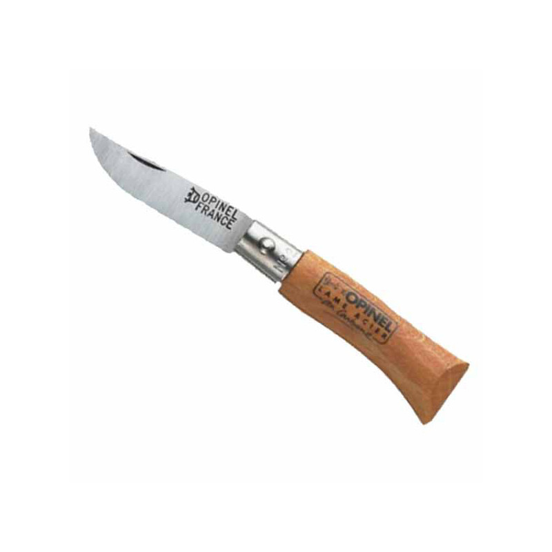 COLTELLO CLASSICO NICHEL N. 5               OPINEL