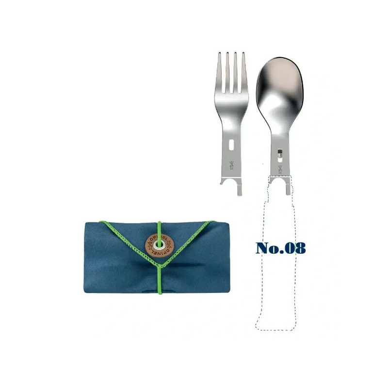 INSERTI PICNIC+ Pz 2                        OPINEL