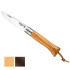 COLTELLO OPIFLEX  INOX N. 6 NEO6 OLIVO      OPINEL
