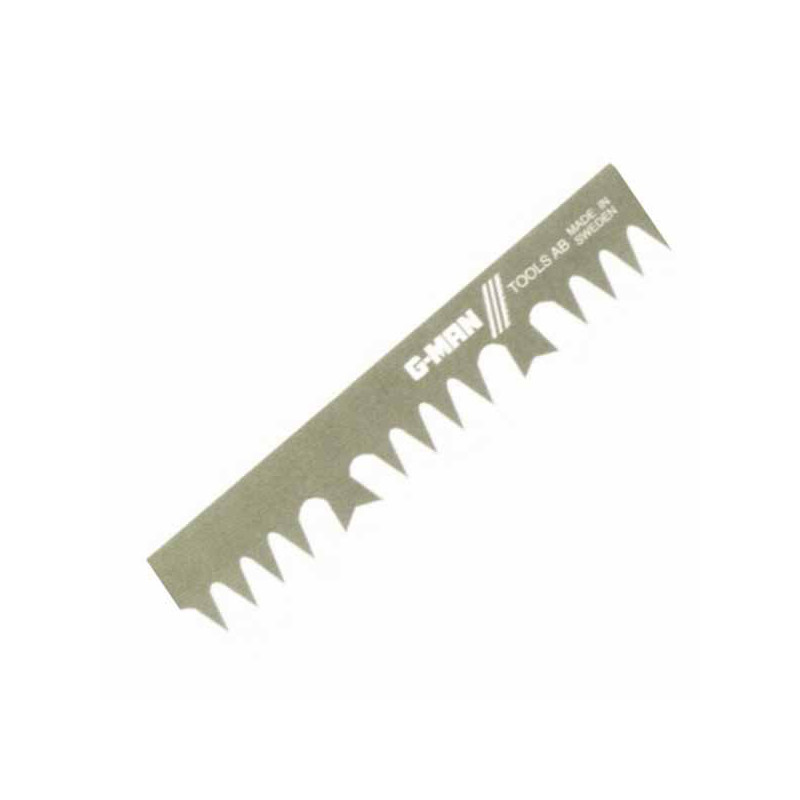 LAMA SEGONCINI DENTE SPAZIATO      G30BH-760 G-MAN