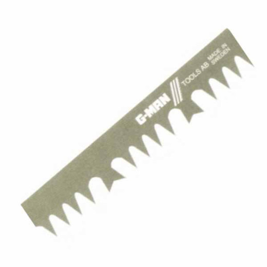 LAMA SEGONCINI DENTE SPAZIATO      G30BH-760 G-MAN