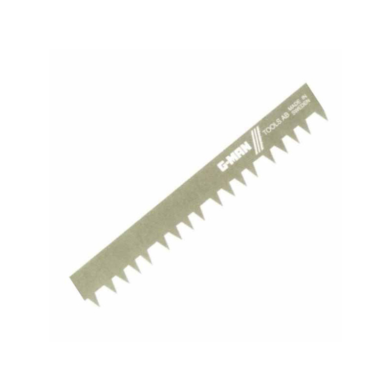 LAMA SEGONCINI DENTE CONTINUO       G10H-610 G-MAN