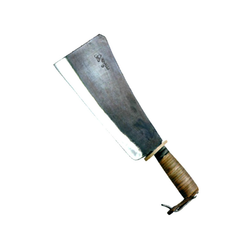 MANARESSO PIEMONTE cm 24 M/co CUOIO        RINALDI