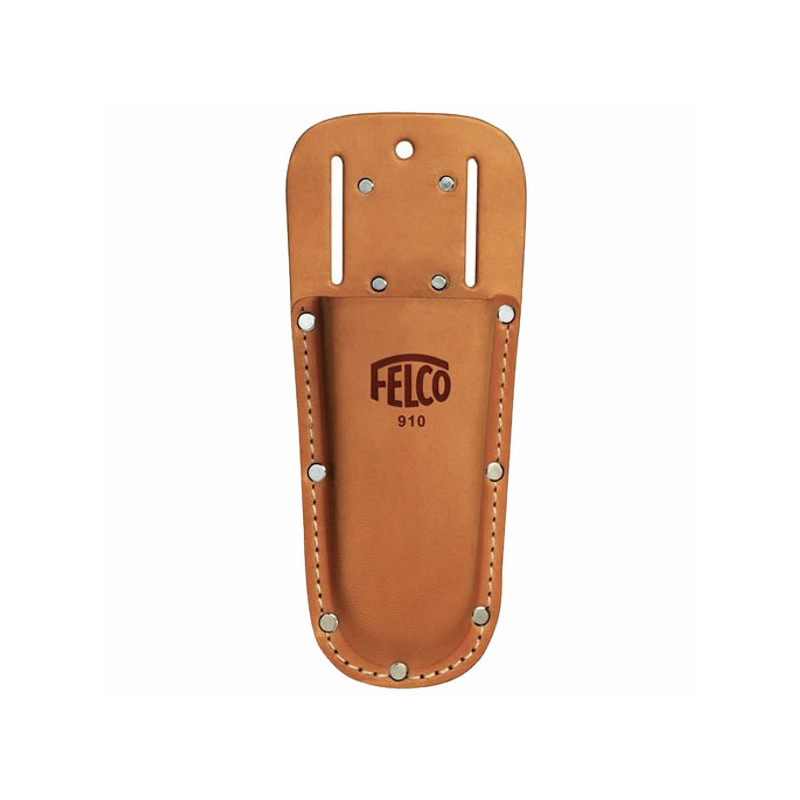 PORTAFORBICI CUOIO FELCO 910