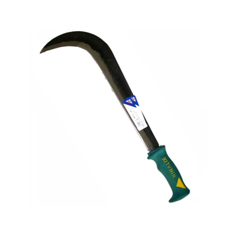 RONCOLA FOGLIA N.5   cm 35 M/co RESINA     RINALDI