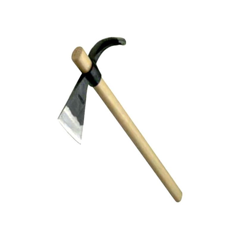 SCURE SGORBIA+PICOZZINO 800 LEGNO          RINALDI