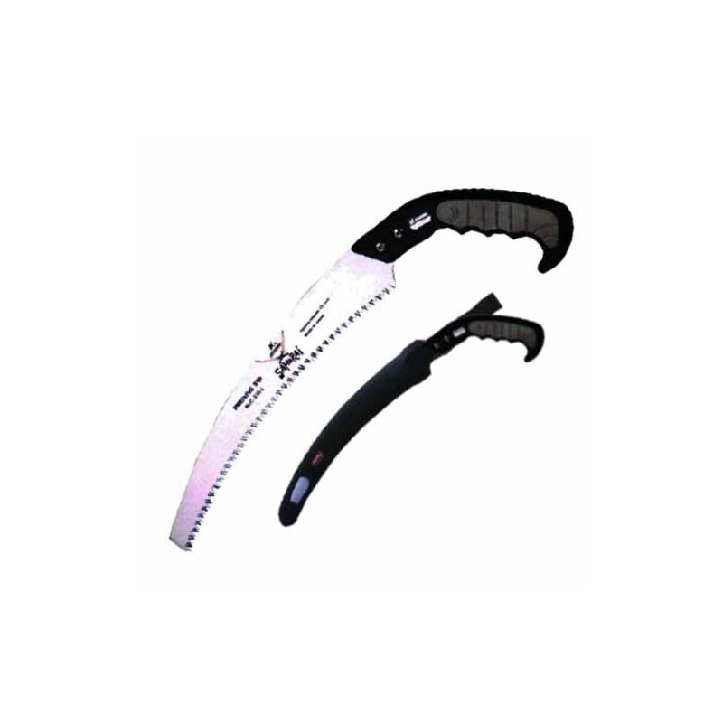 SEGACCIO CURVO M/CO PISTOLA 330     C330LH SAMURAI