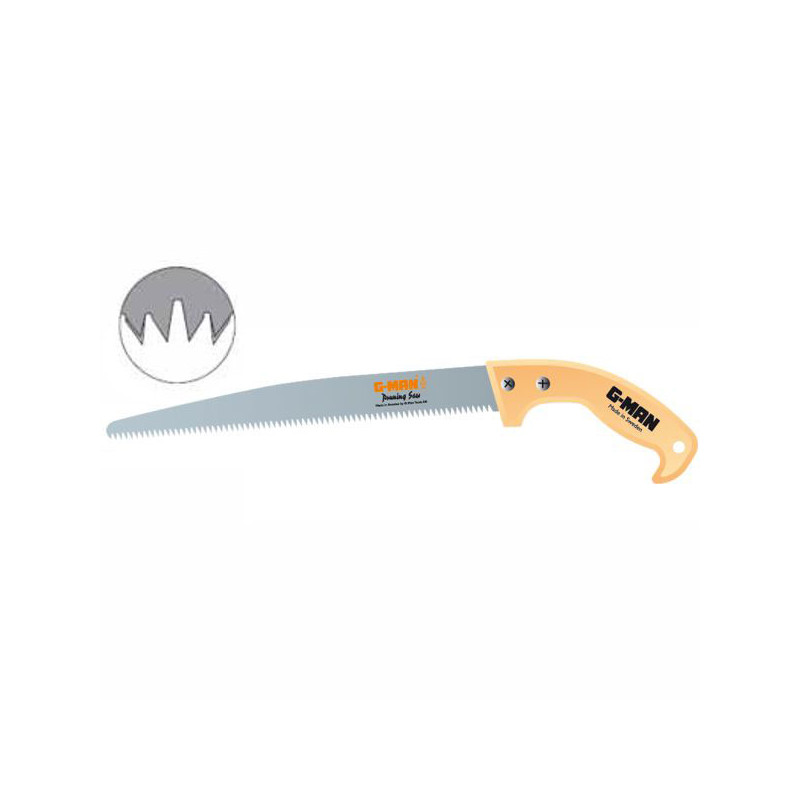 SEGACCIO DIRITTO M/CO LEGNO         143H-300 G-MAN