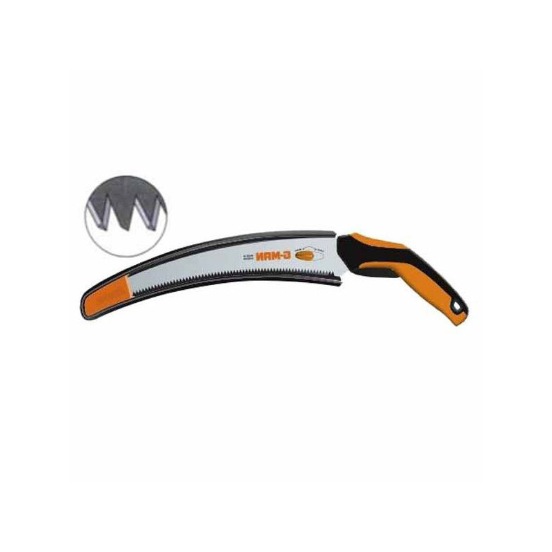 SEGACCIO CURVO PLUS                232PS-350 G-MAN