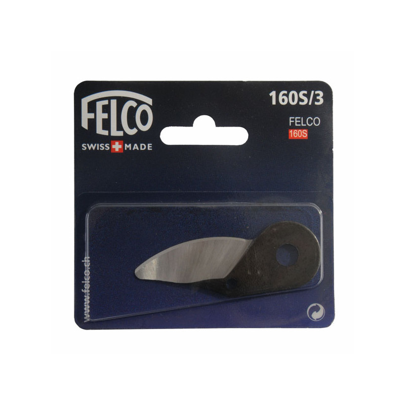 LAMA RICAMBIO  FELCO 160S            160S/ 3