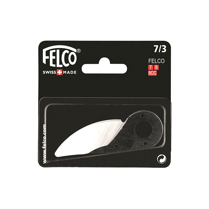 LAMA RICAMBIO  FELCO 7-8                7/ 3