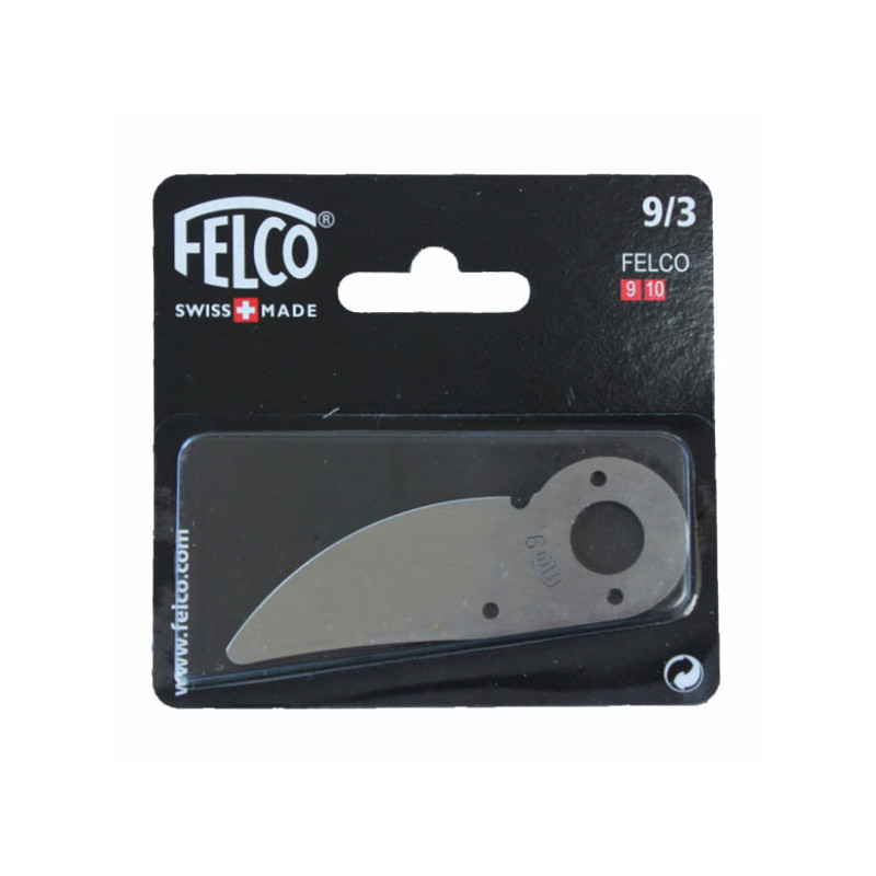 LAMA RICAMBIO  FELCO 9                  9/ 3