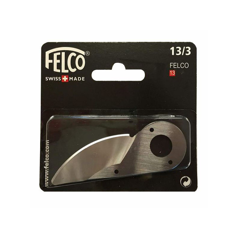 LAMA RICAMBIO  FELCO 13                13/ 3