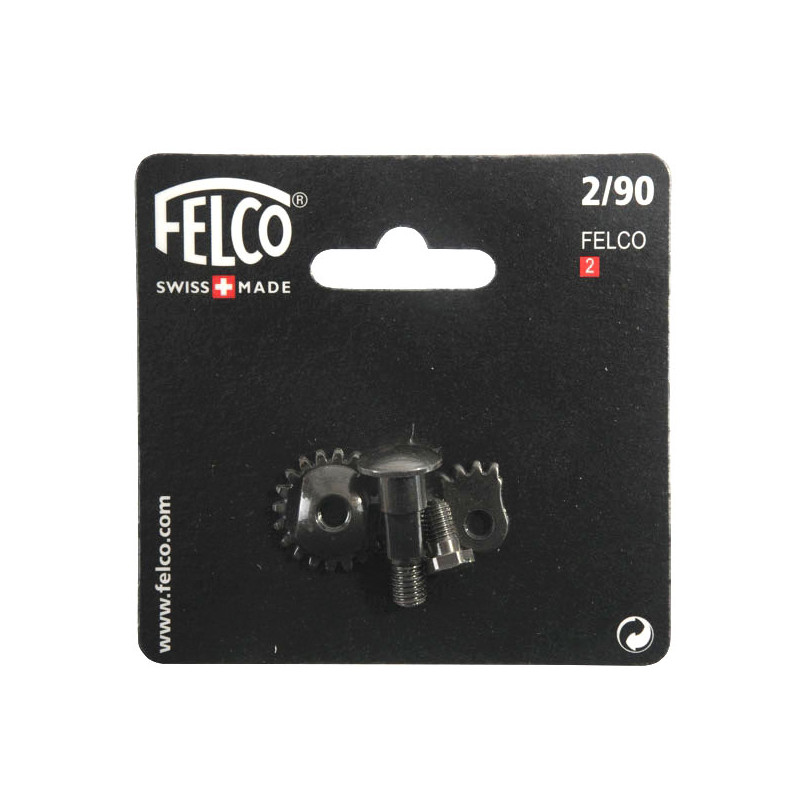 KIT RICAMBI    FELCO 2                  2/90